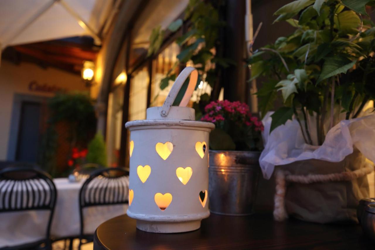 Albergo Antica Locanda クルゾーネ エクステリア 写真