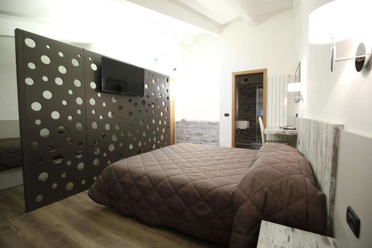 Albergo Antica Locanda クルゾーネ エクステリア 写真