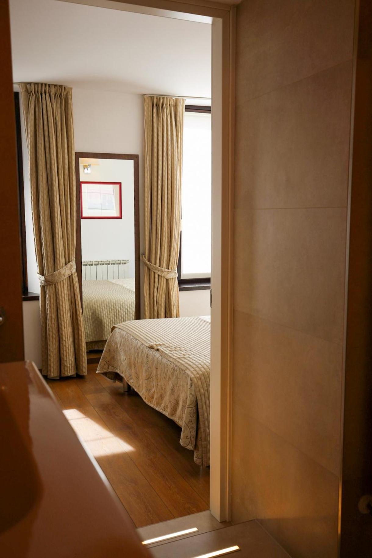 Albergo Antica Locanda クルゾーネ エクステリア 写真
