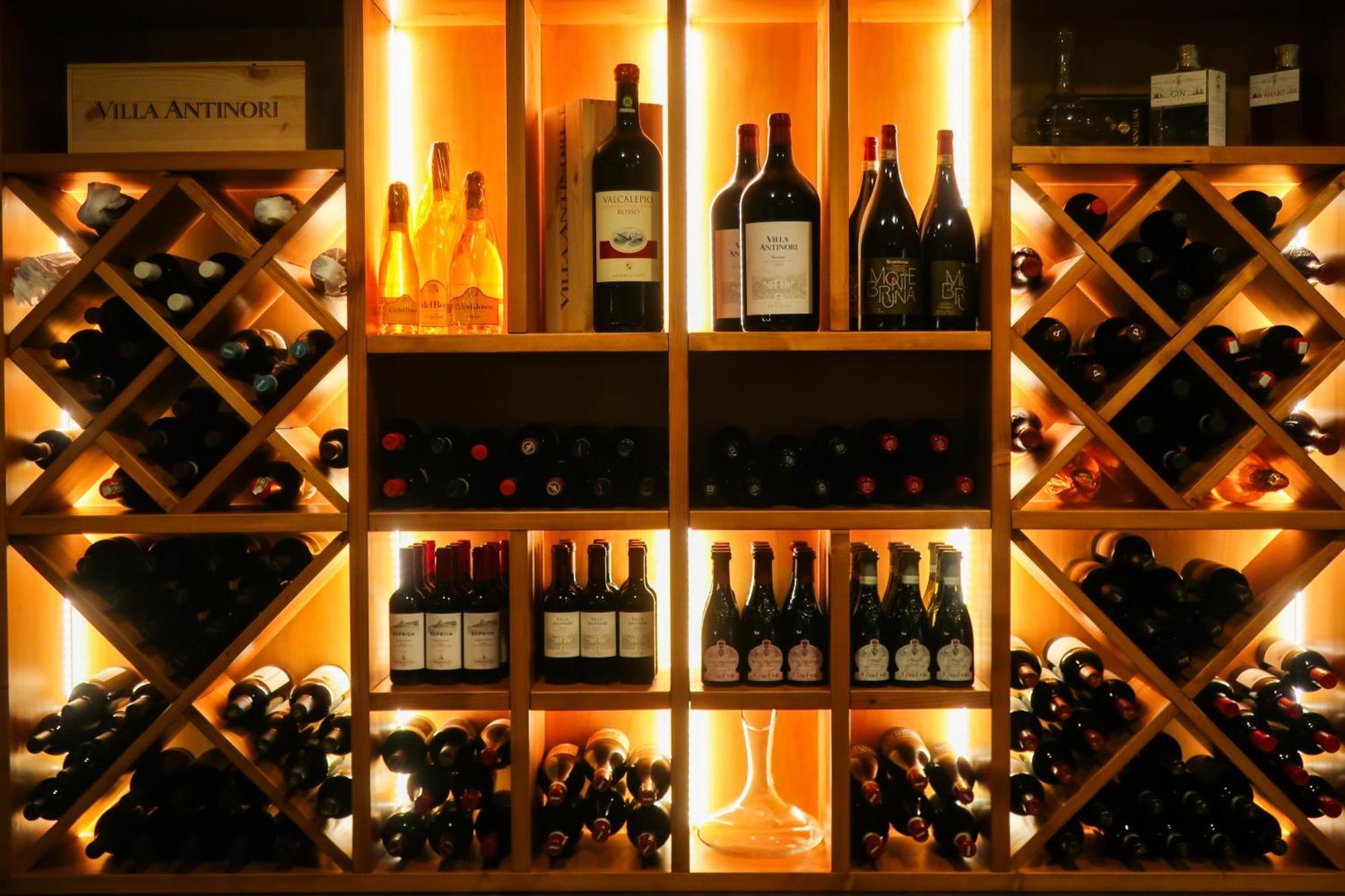 Albergo Antica Locanda クルゾーネ エクステリア 写真