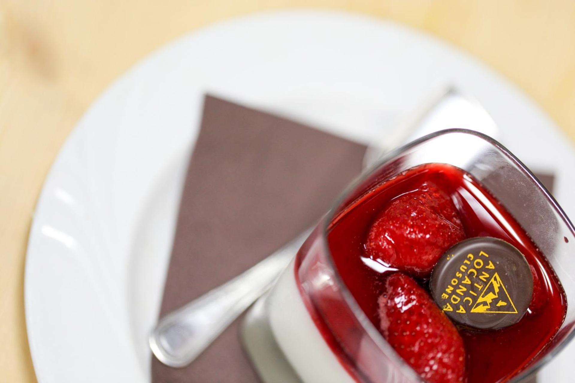 Albergo Antica Locanda クルゾーネ エクステリア 写真