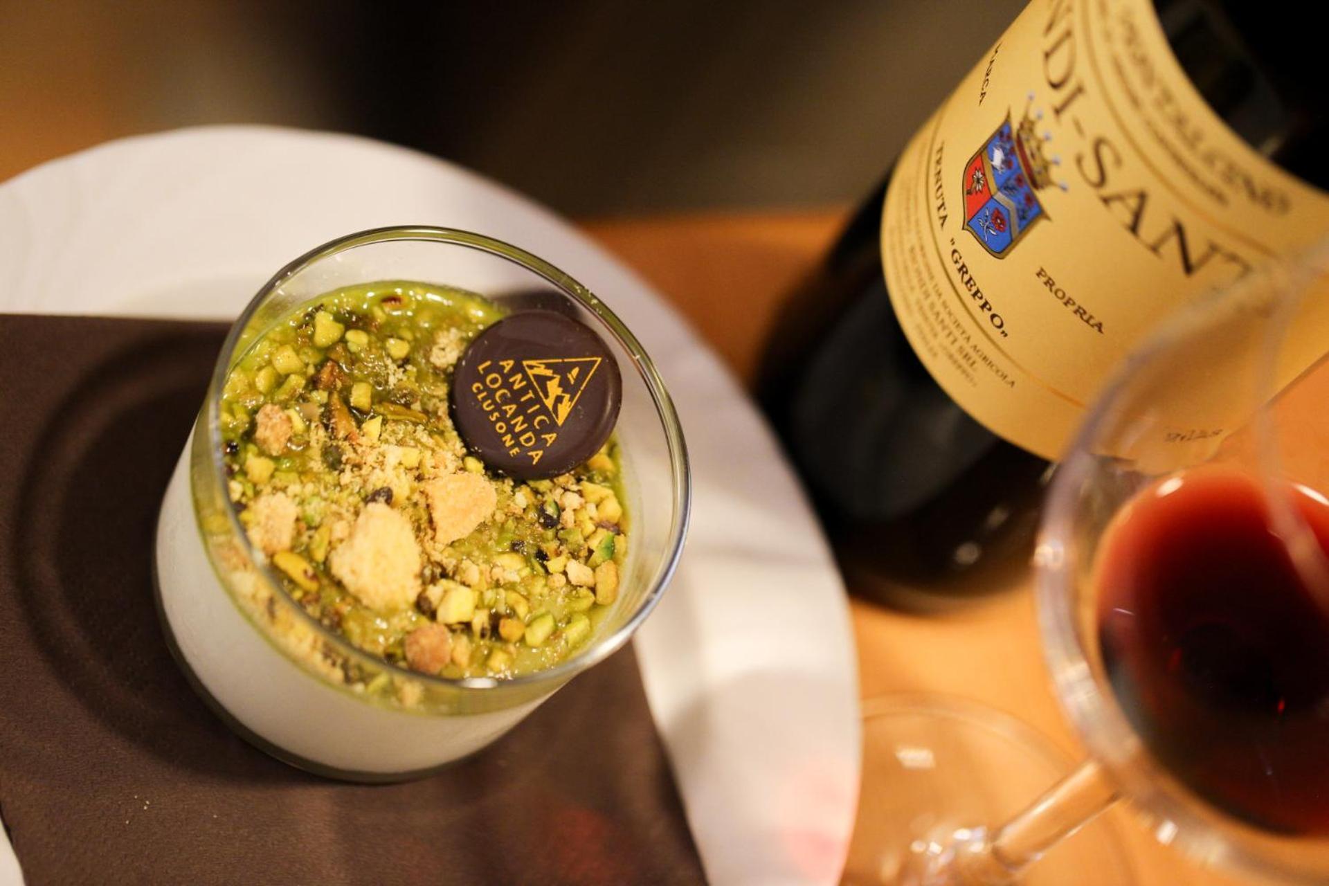 Albergo Antica Locanda クルゾーネ エクステリア 写真