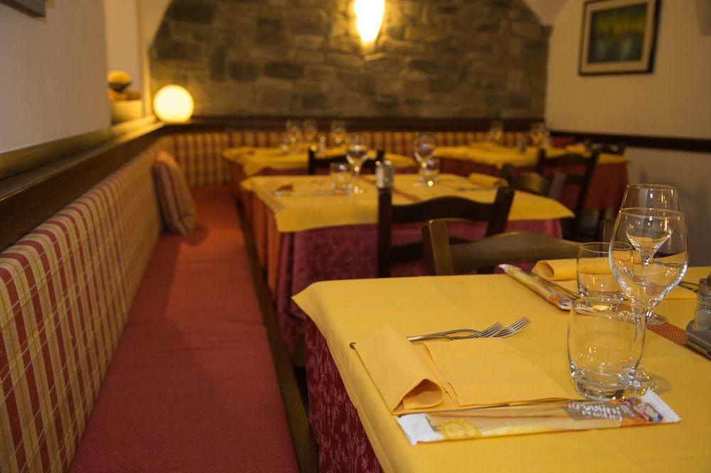 Albergo Antica Locanda クルゾーネ エクステリア 写真