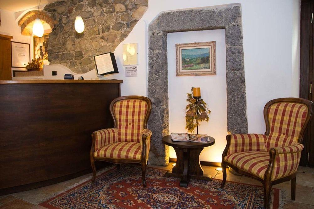 Albergo Antica Locanda クルゾーネ エクステリア 写真